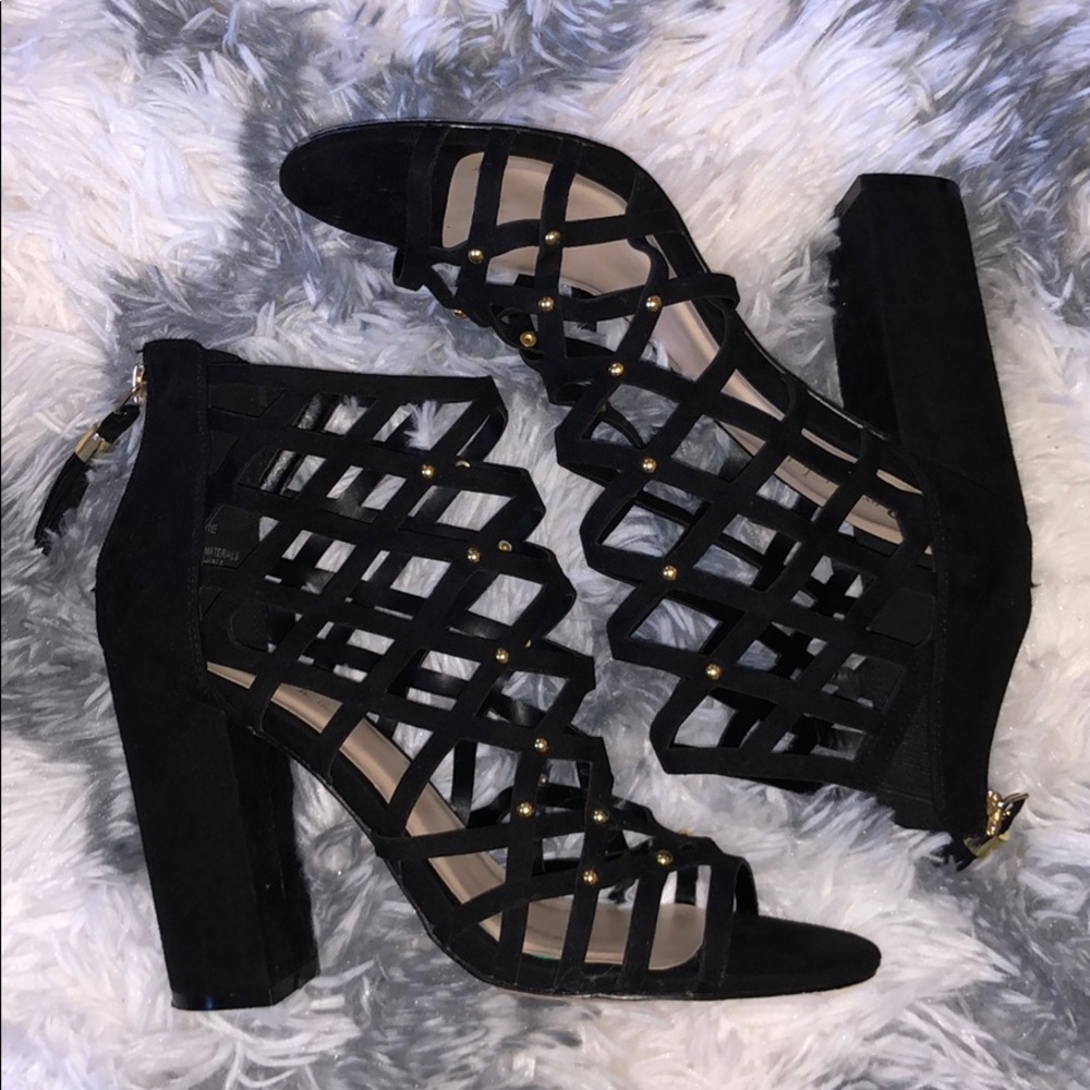 Nicole Miller Heels